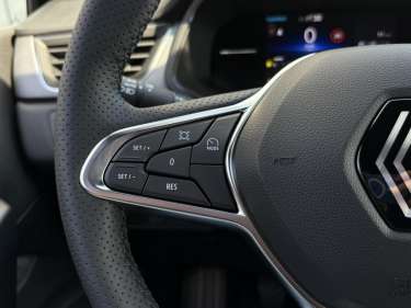 RENAULT CAPTUR ECO-G 100 Techno