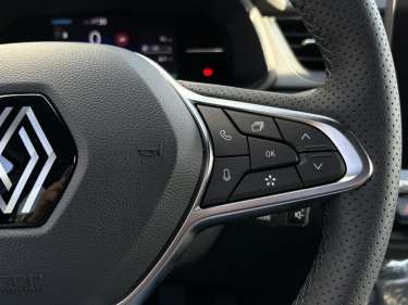 RENAULT CAPTUR ECO-G 100 Techno