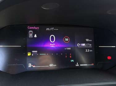RENAULT CAPTUR ECO-G 100 Techno