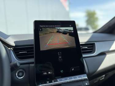 RENAULT CAPTUR ECO-G 100 Techno