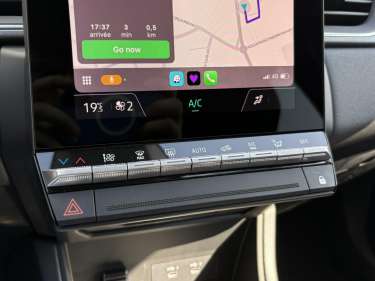 RENAULT CAPTUR ECO-G 100 Techno