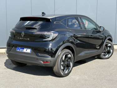 RENAULT CAPTUR ECO-G 100 Techno