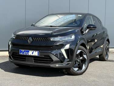 RENAULT CAPTUR ECO-G 100 Techno