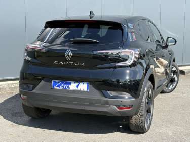RENAULT CAPTUR ECO-G 100 Techno