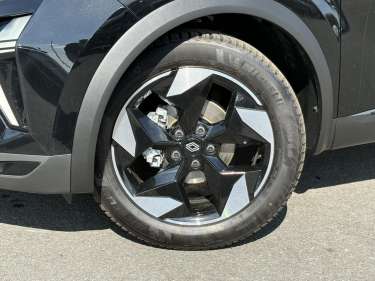 RENAULT CAPTUR ECO-G 100 Techno