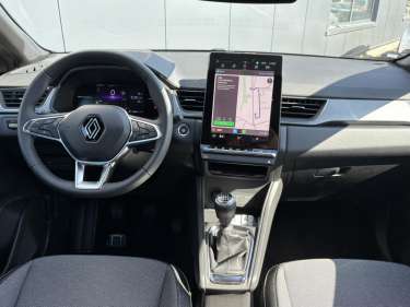 RENAULT CAPTUR ECO-G 100 Techno