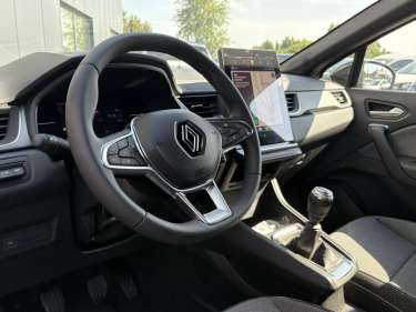 RENAULT CAPTUR ECO-G 100 Techno
