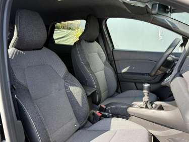 RENAULT CAPTUR ECO-G 100 Techno