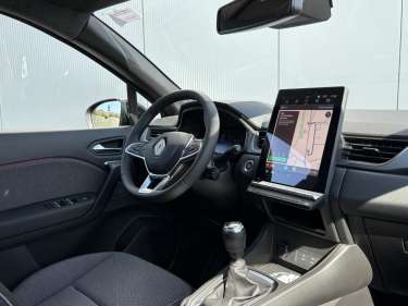 RENAULT CAPTUR ECO-G 100 Techno