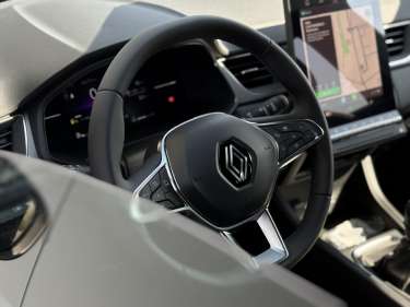 RENAULT CAPTUR ECO-G 100 Techno