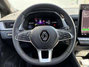 RENAULT CAPTUR ECO-G 100 Techno