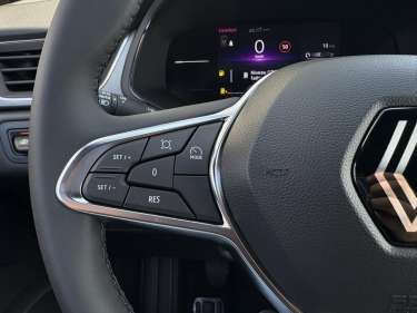 RENAULT CAPTUR ECO-G 100 Techno