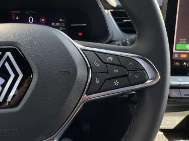 RENAULT CAPTUR ECO-G 100 Techno
