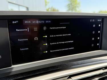 PEUGEOT 3008 NV Hybrid 145 e-DSC6 Allure