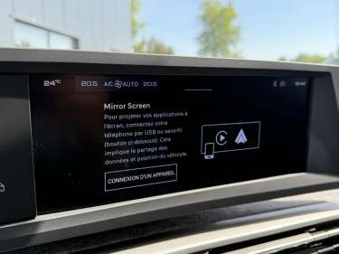 PEUGEOT 3008 NV Hybrid 145 e-DSC6 Allure