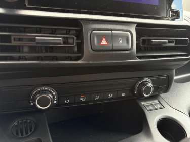 PEUGEOT PARTNER M 650kg 1.5 BlueHDI 100