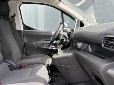 PEUGEOT PARTNER M 650kg 1.5 BlueHDI 100