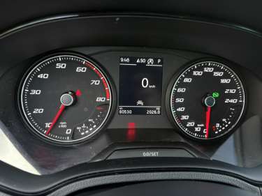 SEAT ARONA TSI 110 DSG Style