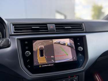 SEAT ARONA TSI 110 DSG Style
