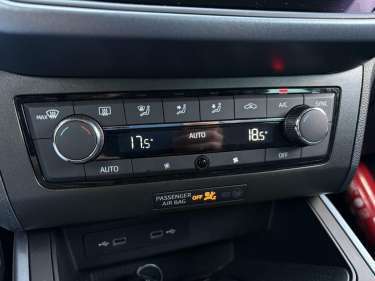 SEAT ARONA TSI 110 DSG Style