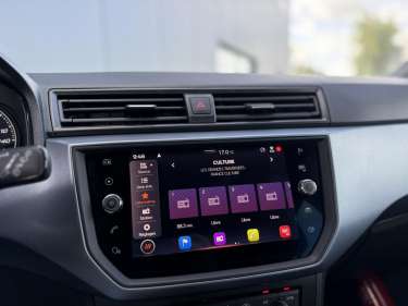 SEAT ARONA TSI 110 DSG Style