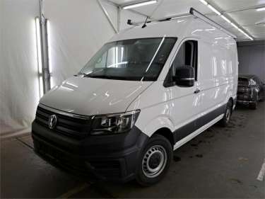 VW CRAFTER L3H3 2.0 TDI 177 DSG