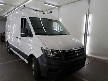 VW CRAFTER L3H3 2.0 TDI 177 DSG