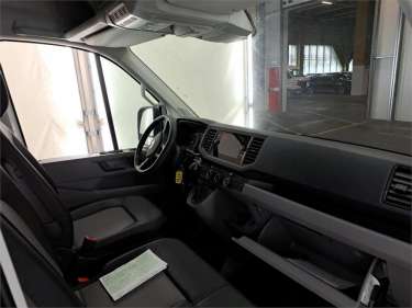 VW CRAFTER L3H3 2.0 TDI 177 DSG