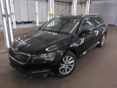 SKODA SUPERB COMBI 2.0 TDI 150 DSG7 Style