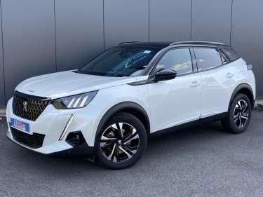 PEUGEOT 2008 II 1.5 BlueHDI 130 EAT8 GT
