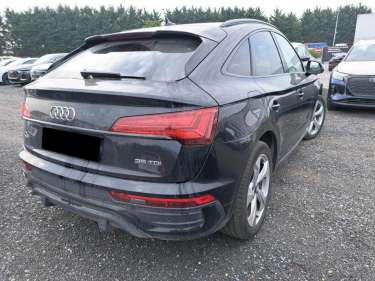 AUDI Q5 SPORTBACK 35 TDI 163 S-Tronic S-Line