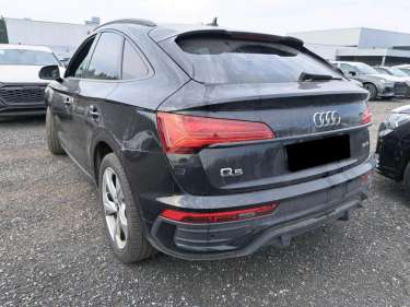 AUDI Q5 SPORTBACK 35 TDI 163 S-Tronic S-Line