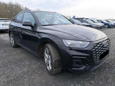 AUDI Q5 SPORTBACK 35 TDI 163 S-Tronic S-Line