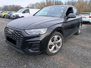 AUDI Q5 SPORTBACK 35 TDI 163 S-Tronic S-Line