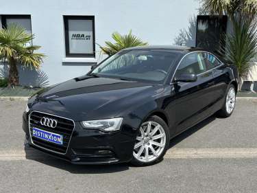 AUDI A5 COUPE 3.0 V6 TFSI 272 Quattro S-Tronic 7 Ambition Luxe