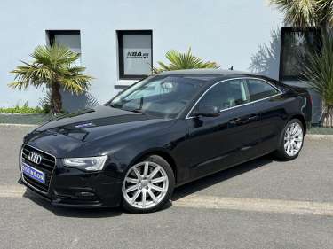 AUDI A5 COUPE 3.0 V6 TFSI 272 Quattro S-Tronic 7 Ambition Luxe