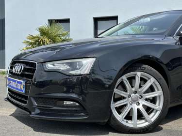 AUDI A5 COUPE 3.0 V6 TFSI 272 Quattro S-Tronic 7 Ambition Luxe