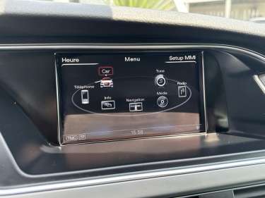 AUDI A5 COUPE 3.0 V6 TFSI 272 Quattro S-Tronic 7 Ambition Luxe