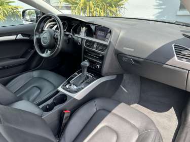 AUDI A5 COUPE 3.0 V6 TFSI 272 Quattro S-Tronic 7 Ambition Luxe
