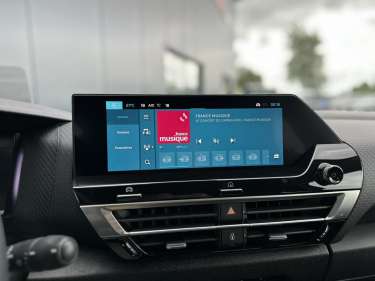 CITROEN C4 1.5 BlueHDI 130 EAT8 Max