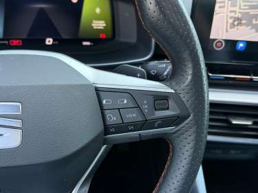 SEAT LEON 1.5 TSI 150 DSG FR