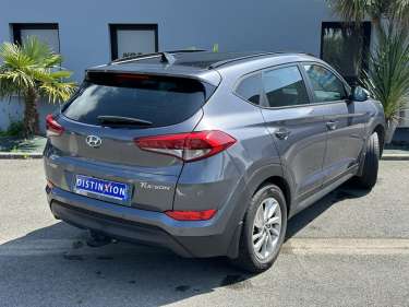 HYUNDAI TUCSON 1.7 CRDI 115 Business