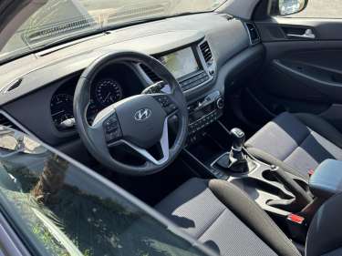 HYUNDAI TUCSON 1.7 CRDI 115 Business