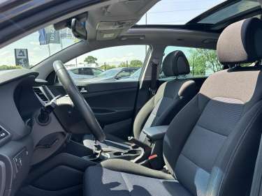 HYUNDAI TUCSON 1.7 CRDI 115 Business