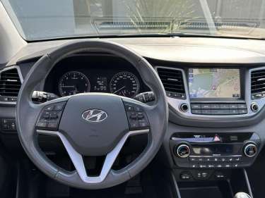 HYUNDAI TUCSON 1.7 CRDI 115 Business