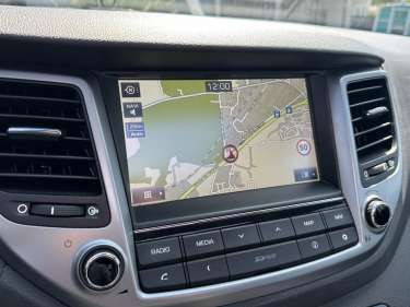 HYUNDAI TUCSON 1.7 CRDI 115 Business