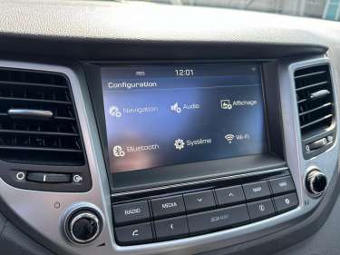 HYUNDAI TUCSON 1.7 CRDI 115 Business