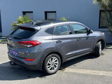 HYUNDAI TUCSON 1.7 CRDI 115 Business