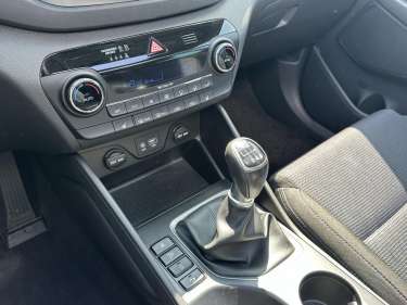 HYUNDAI TUCSON 1.7 CRDI 115 Business