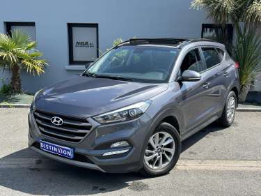 HYUNDAI TUCSON 1.7 CRDI 115 Business